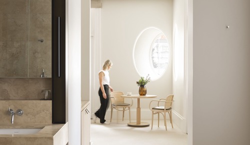 Habitación, balcón (Heritage)