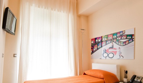 Habitación individual