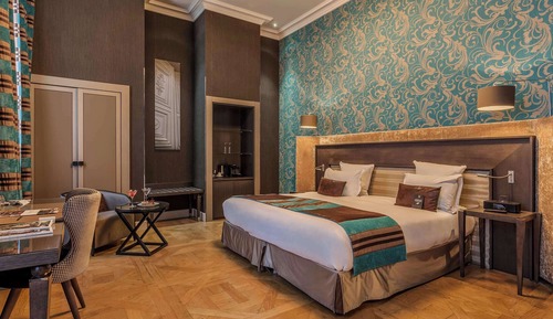 Habitación Deluxe, 1 cama doble