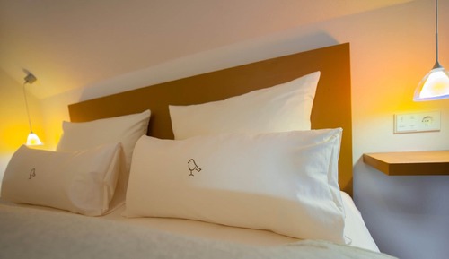 Habitación estándar doble