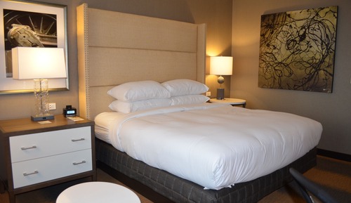 Habitación, 1 cama de matrimonio grande
