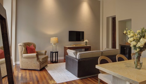Suite superior