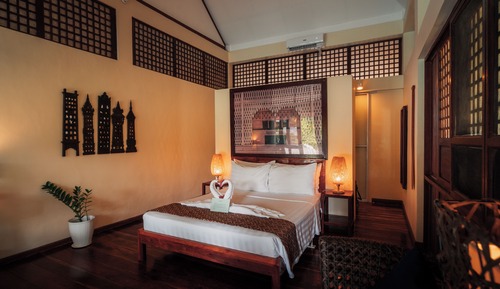 Habitación (Pool View Queen)