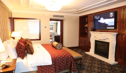 Suite presidencial