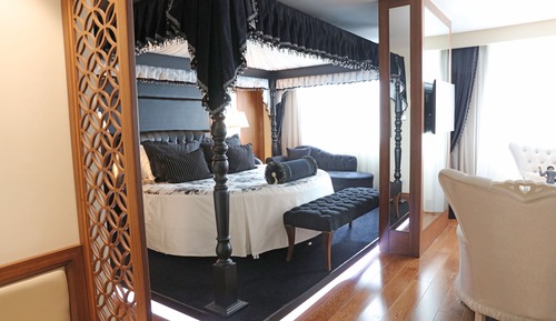 Suite de luna de miel, 1 habitación, fumadores