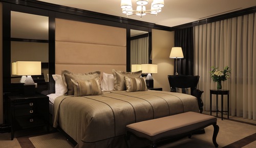 Habitación Deluxe