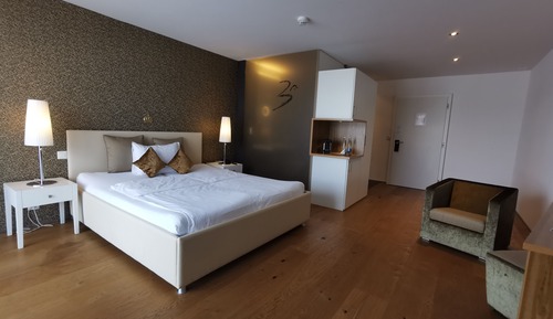 Habitación Deluxe doble