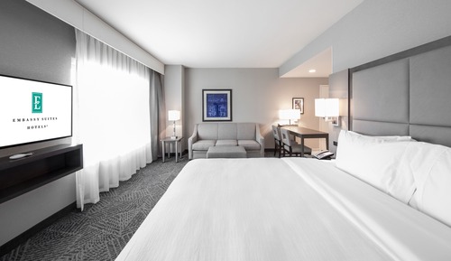 Suite, 1 cama de matrimonio grande