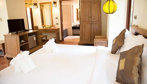 Garden Deluxe Room