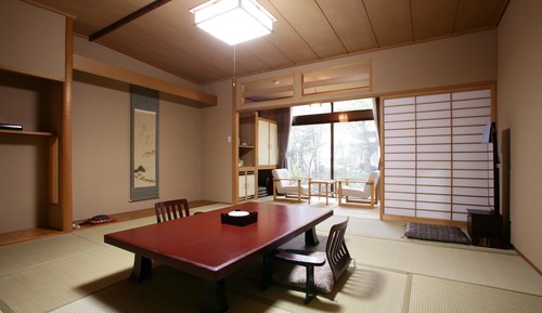 Habitación tradicional (JP-Style,South)