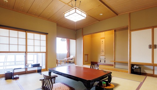 Habitación tradicional, no fumadores (Japanese Room, East)