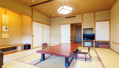 Habitación tradicional (Japanese Room, East)