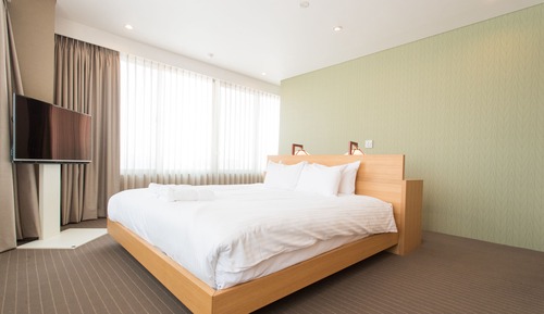 Apartamento, 2 habitaciones, no fumadores (B - 2BR)