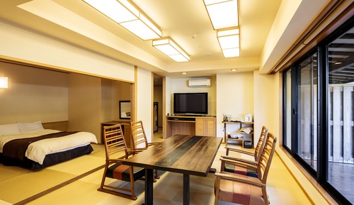 Habitación Deluxe con 2 camas individuales