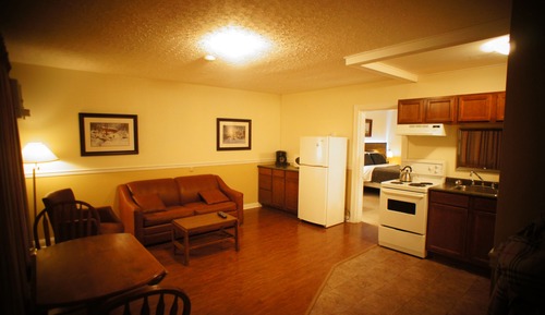 Suite, 1 cama de matrimonio, no fumadores, cocina