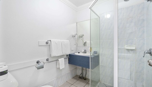 Habitación estándar, varias camas, no fumadores