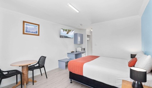 Habitación, 1 cama de matrimonio (Budget)
