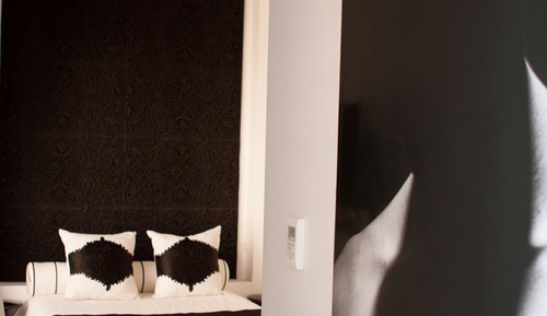 Habitación Signature doble, 1 cama doble (Barak)