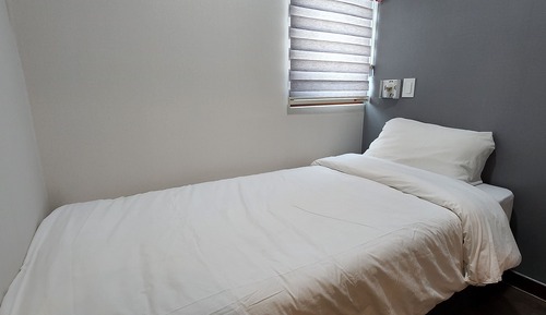 Habitación individual estándar, 1 cama individual