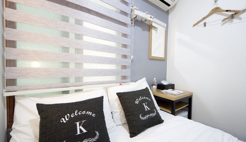 Habitación individual Deluxe, 1 cama doble