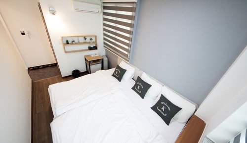 Habitación triple estándar, varias camas