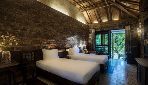 Habitación (Sunset Valley Bungalow)