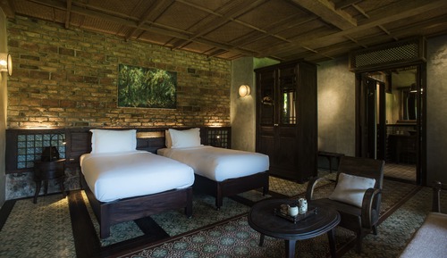 Habitación (Mountain Verandah Chamber)