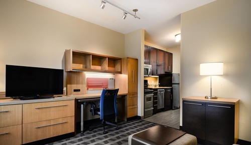Suite, 1 habitación (Mobility/Hearing Accessible, Tub)