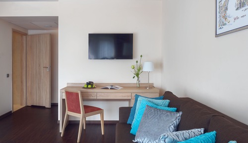 Habitación Deluxe