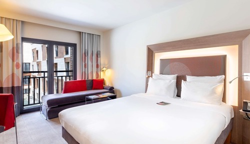 Suite, 1 cama de matrimonio grande