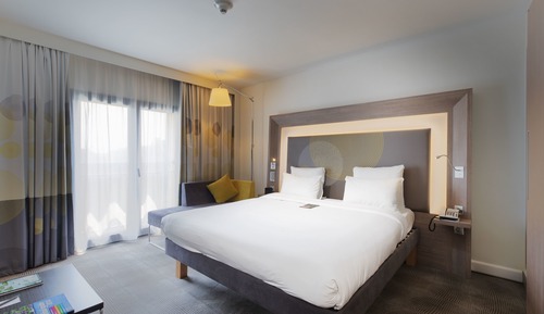 Habitación ejecutiva, 1 cama de matrimonio