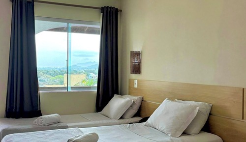 Habitación triple superior, 3 camas individuales