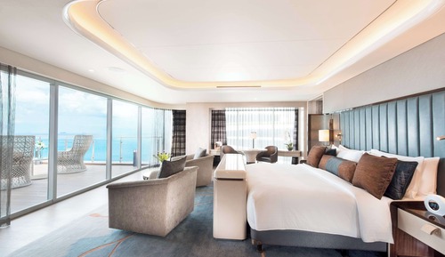 Suite presidencial