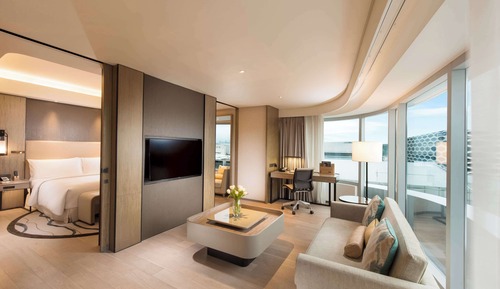 King, Suite Premier, 1 habitación