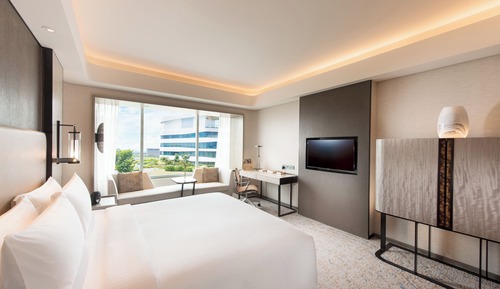 King, Habitación ejecutiva, 1 cama de matrimonio grande