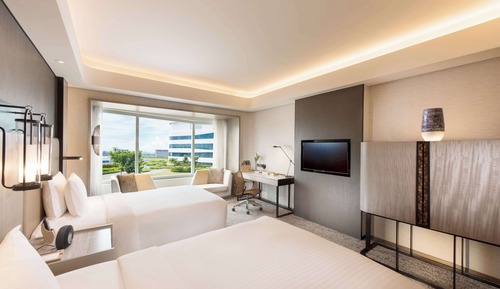 Habitación ejecutiva, 2 camas individuales