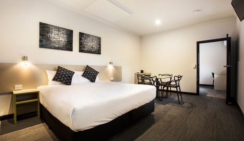 Estudio familiar, 2 habitaciones