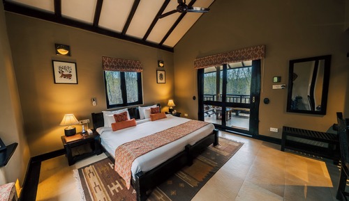 Habitación de lujo, 1 cama de matrimonio grande, no fumadores