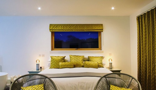 Chalet Deluxe, 2 habitaciones