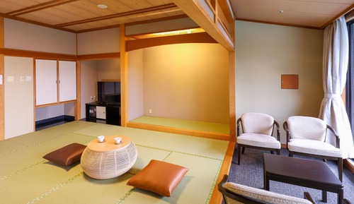 Habitación estándar, no fumadores (Japanese-Style, 12.5 Tatami Mats)