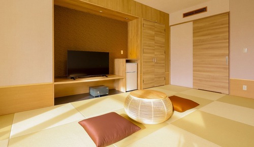 Habitación estándar, no fumadores (Japanese-Style, Shower Only)