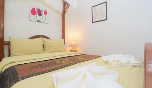 Standard Double Room (No Window)