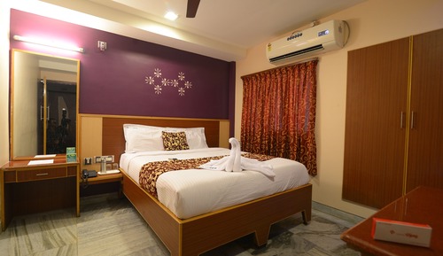 Habitación económica, 1 cama doble