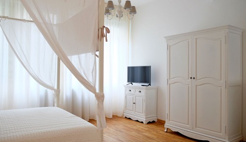 Habitación cuádruple superior