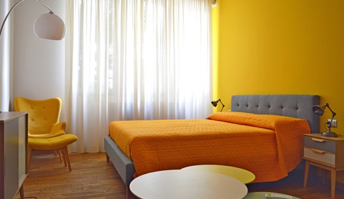 Habitación triple superior, 1 habitación
