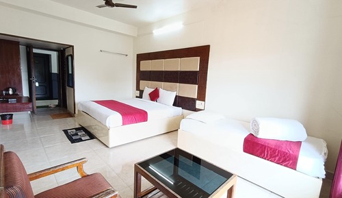 Deluxe Triple Room, Valley View