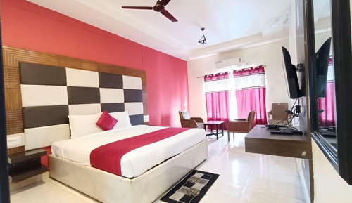 Superior Double Room, Valley View