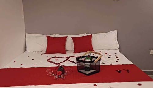 Deluxe Single Room, Pool View