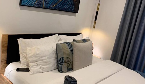 Luxury Studio Suite, Non Smoking