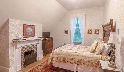 Premier Room, 1 Queen Bed, Garden View
